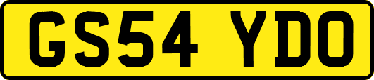 GS54YDO