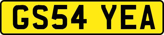 GS54YEA