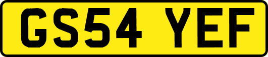 GS54YEF