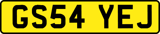 GS54YEJ