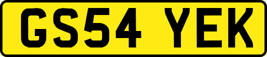 GS54YEK