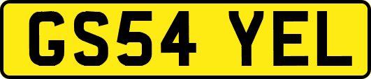 GS54YEL