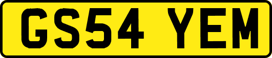 GS54YEM