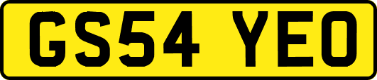 GS54YEO