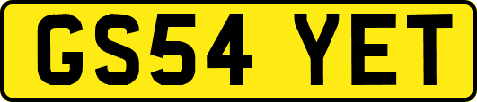 GS54YET