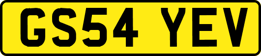 GS54YEV