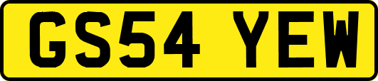 GS54YEW