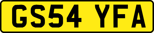 GS54YFA
