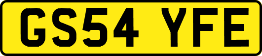 GS54YFE