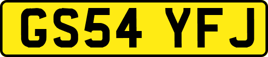 GS54YFJ