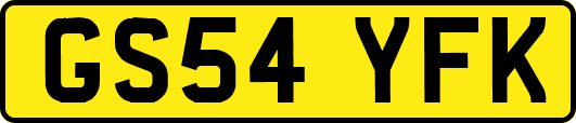 GS54YFK