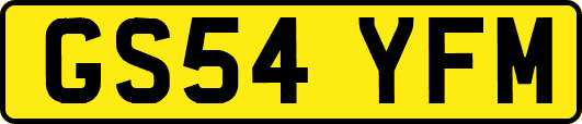 GS54YFM