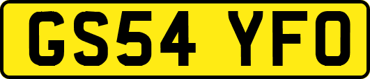 GS54YFO