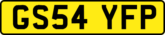 GS54YFP