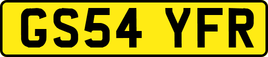 GS54YFR