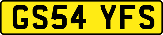 GS54YFS