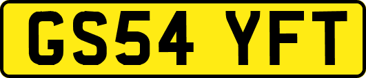 GS54YFT
