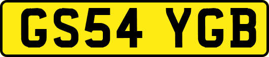 GS54YGB