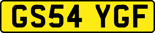 GS54YGF