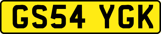 GS54YGK