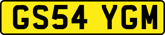 GS54YGM