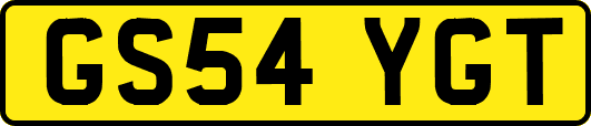 GS54YGT