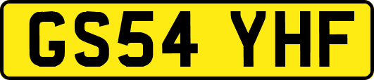 GS54YHF