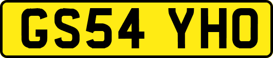 GS54YHO