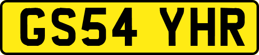 GS54YHR