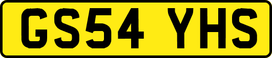 GS54YHS