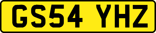 GS54YHZ
