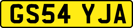 GS54YJA