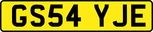 GS54YJE