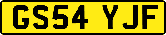 GS54YJF
