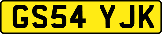 GS54YJK