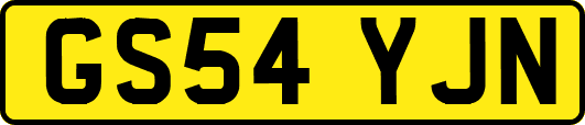 GS54YJN