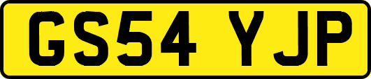 GS54YJP