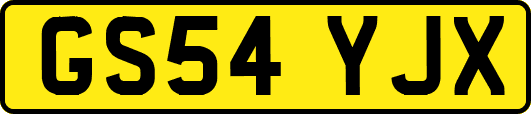 GS54YJX