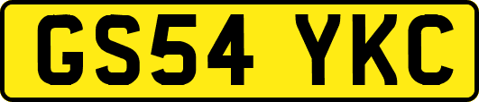 GS54YKC