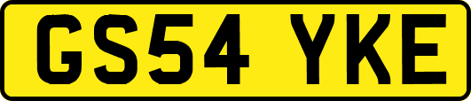GS54YKE