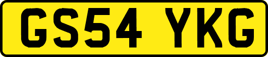 GS54YKG