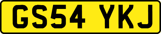 GS54YKJ