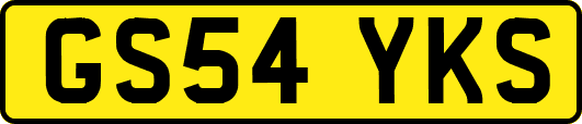 GS54YKS