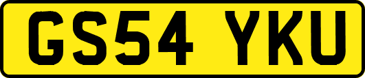 GS54YKU