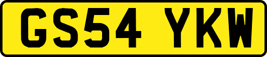 GS54YKW