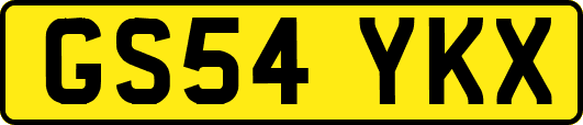 GS54YKX