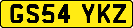 GS54YKZ
