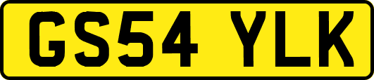 GS54YLK