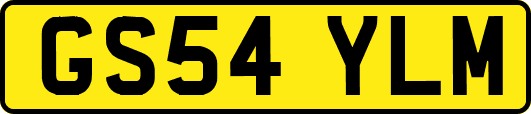 GS54YLM