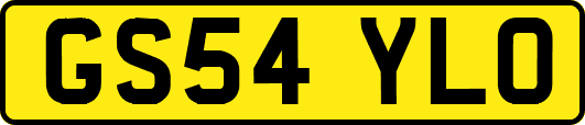 GS54YLO